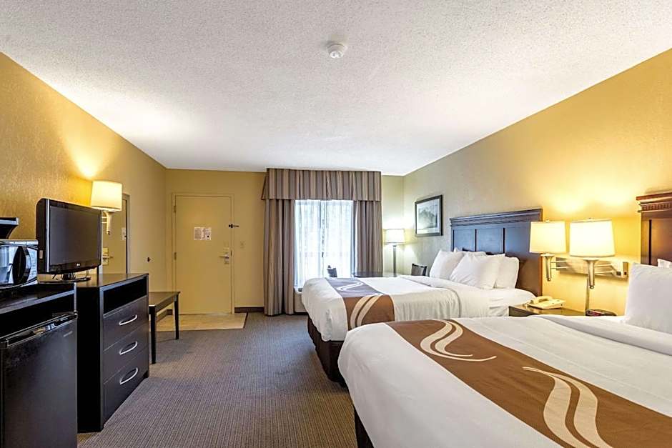 Quality Inn Union City US 51