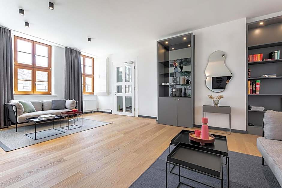 ipartment Wolfsburg HOME by Best Western