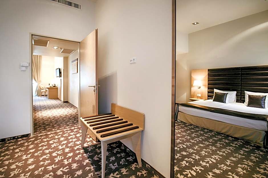 Buda Castle Hotel Budapest