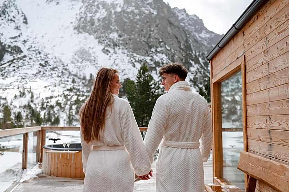 Horský Hotel Popradské Pleso