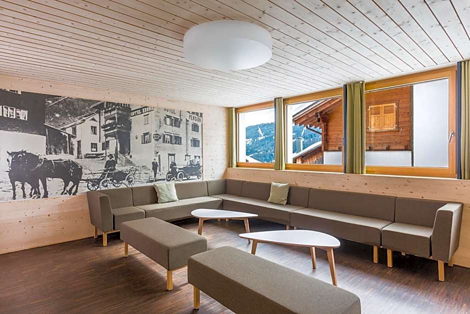 Nova Casa Spinatscha Sedrun