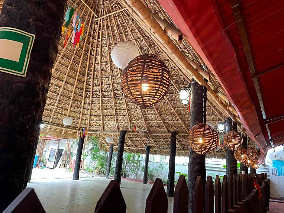 Hotel Casa Puerta Huasteca
