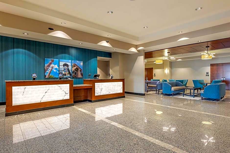 Drury Plaza Hotel Columbia East