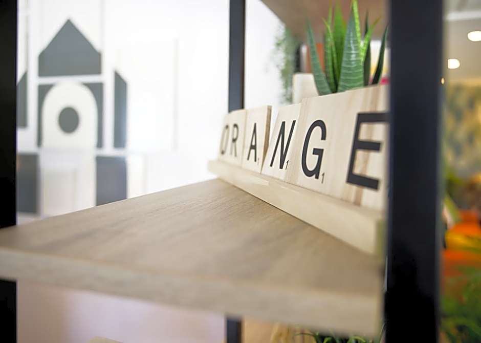 Campanile Orange Hotel