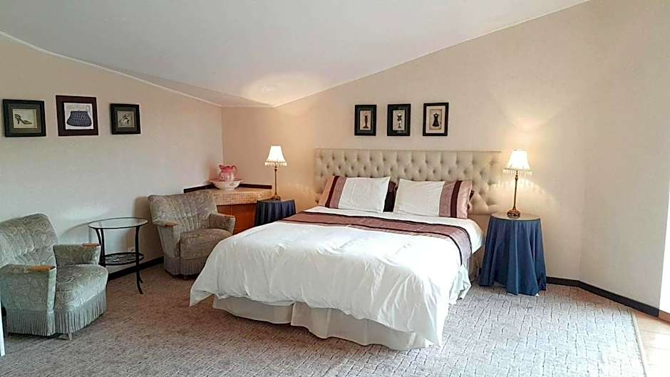 Pensjonat nad jeziorem Lakeside