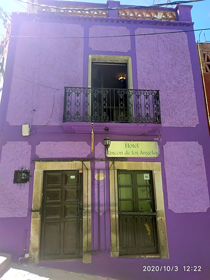 Hotel Rincon de Los Angeles