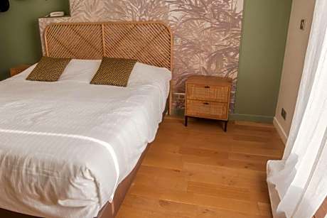 Double Room with Panoramic Terrace