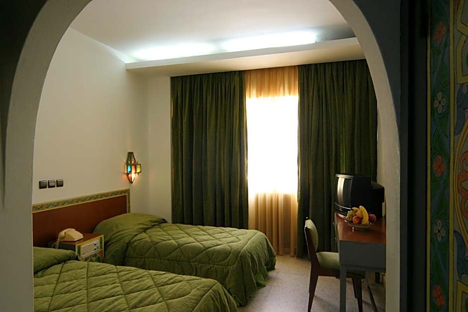 Hotel Chellah