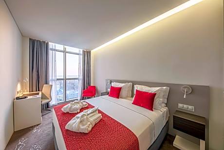 Premium Double Room with River View