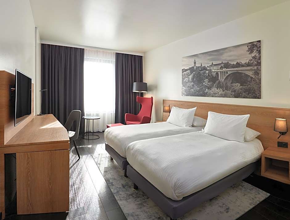 Park Inn by Radisson Luxembourg City