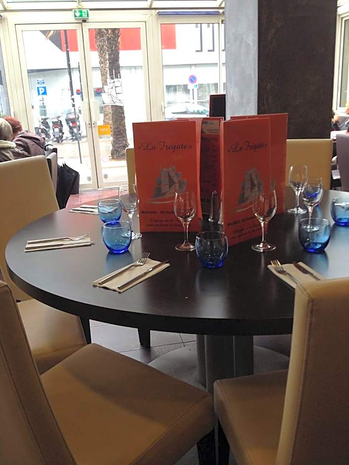 Hotel Restaurant La Frégate