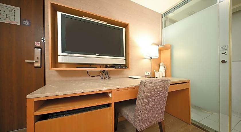 Guide Hotel Taipei NTU