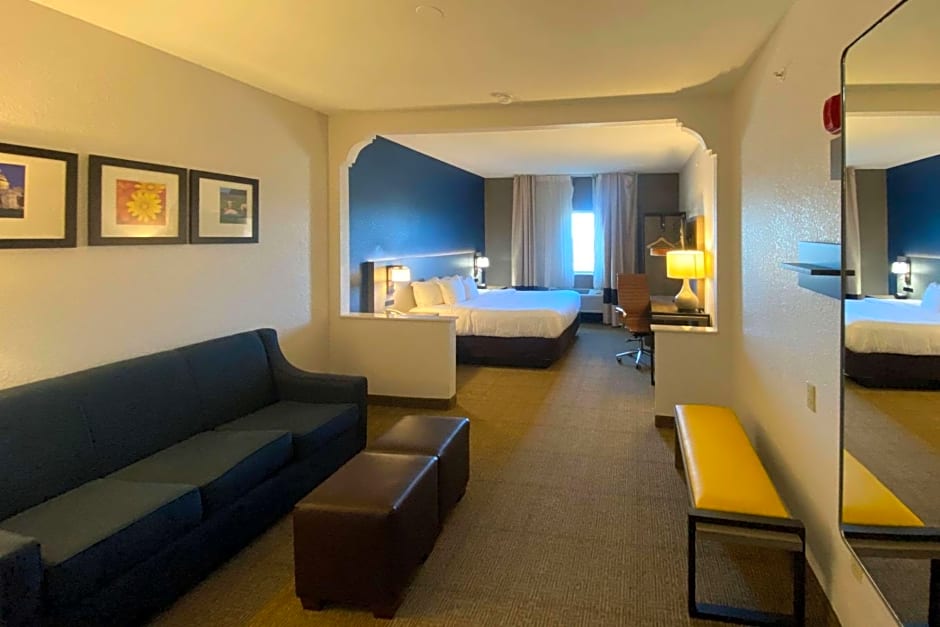 Comfort Suites Round Rock - Austin North I-35