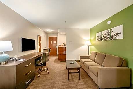 King Suite with Shower