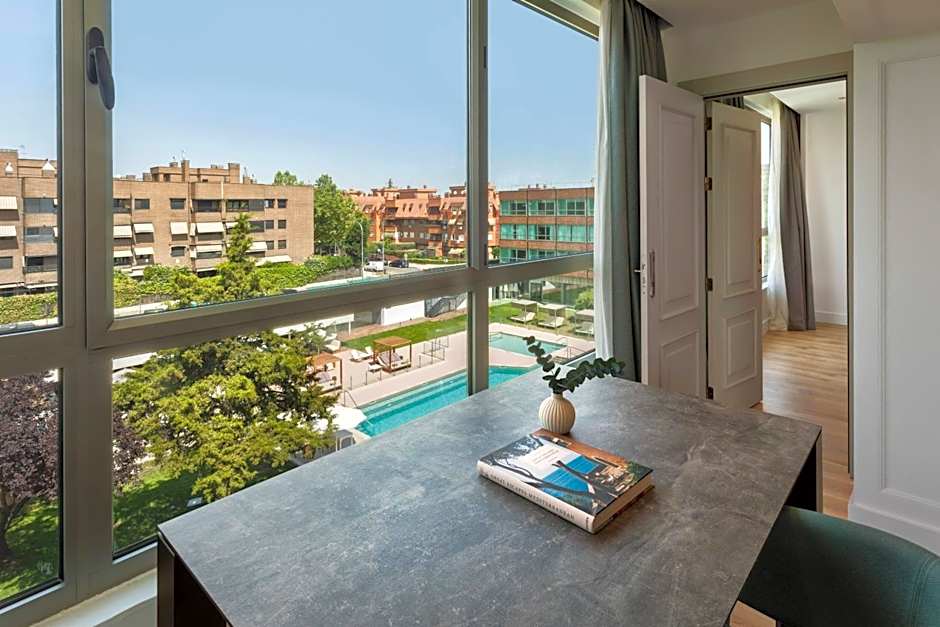 Melia Madrid Barajas