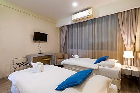 Superior Triple Room