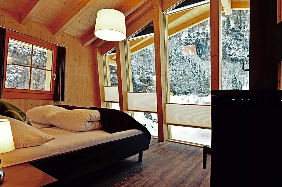 Hüttenhotel Husky Lodge