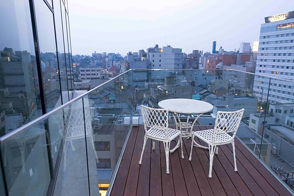Kaname INN Tatemachi