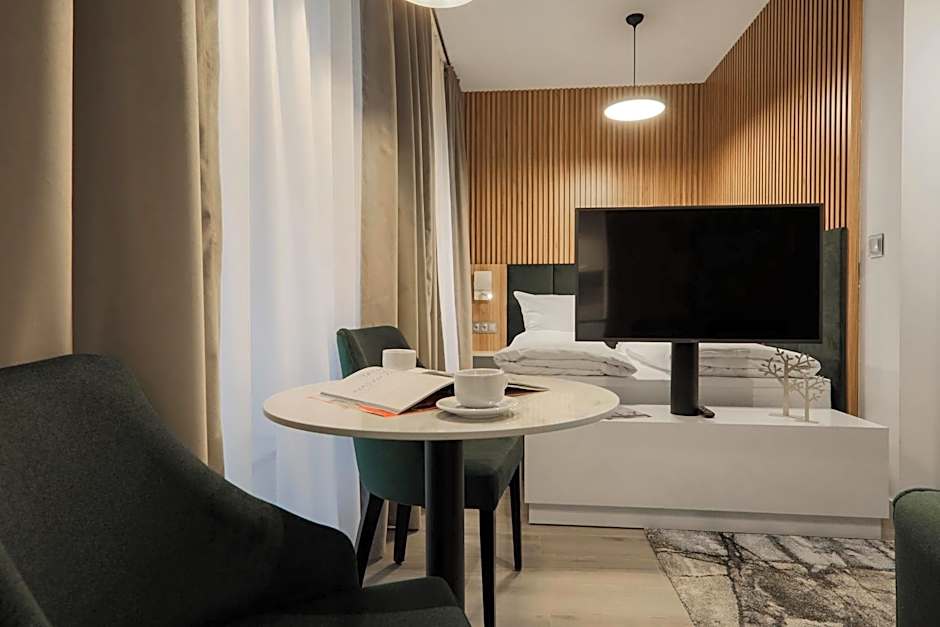 Odrzańska Residence Old Town