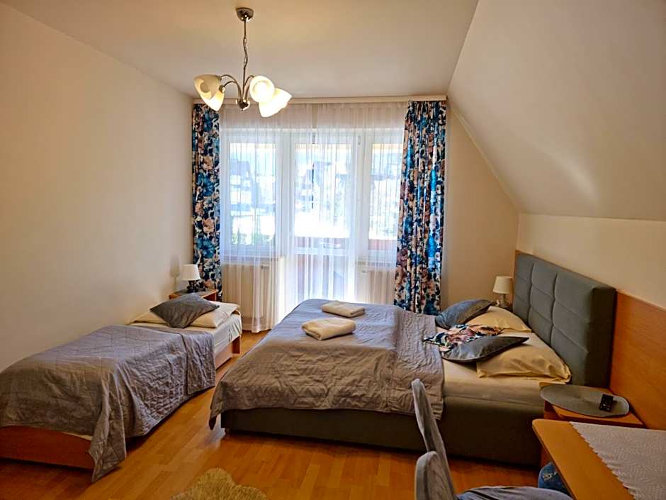 Villa Broniewskiego - Zakopane Apartamenty Pokoje