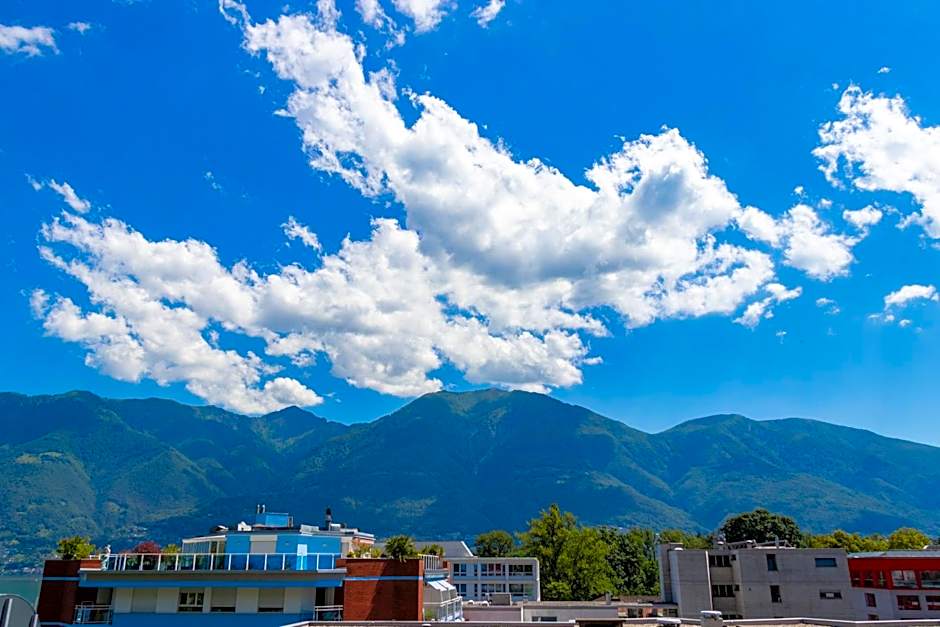 H4 Hotel Arcadia Locarno