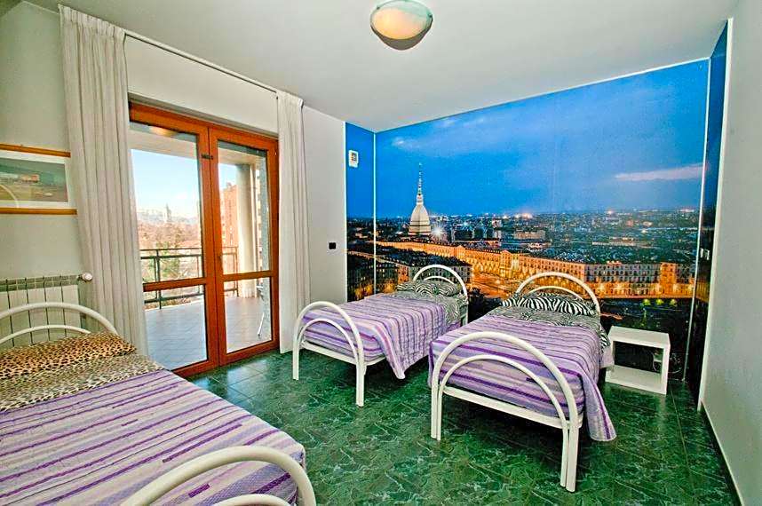 Hotel Residenza Delle Alpi