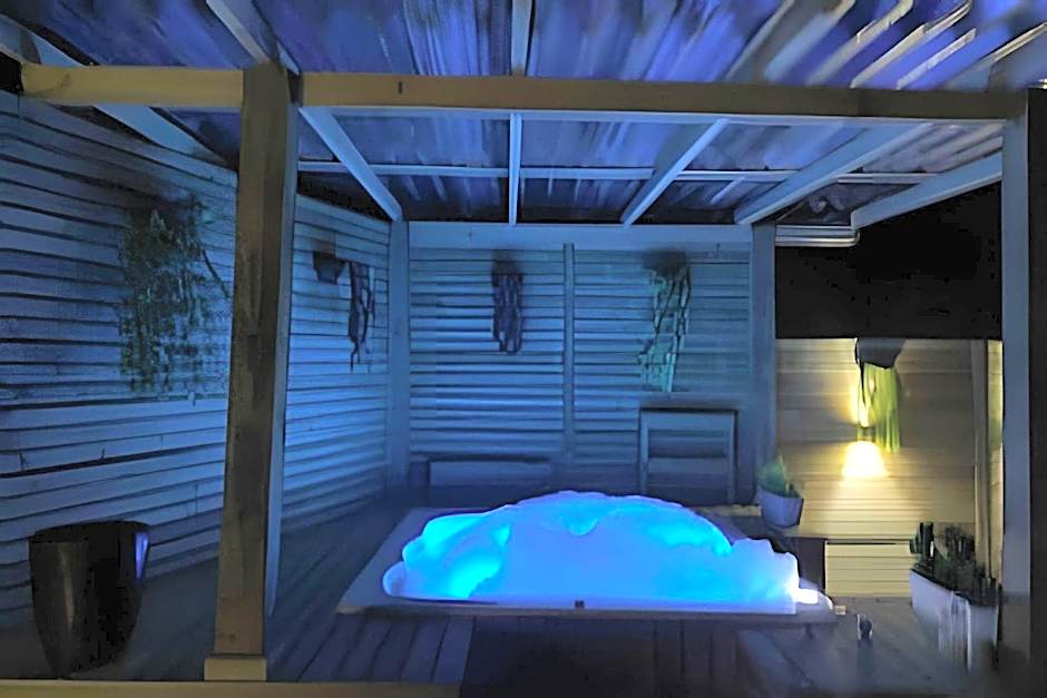 Casa dos Alpes com Jacuzzi hidro e Lareira