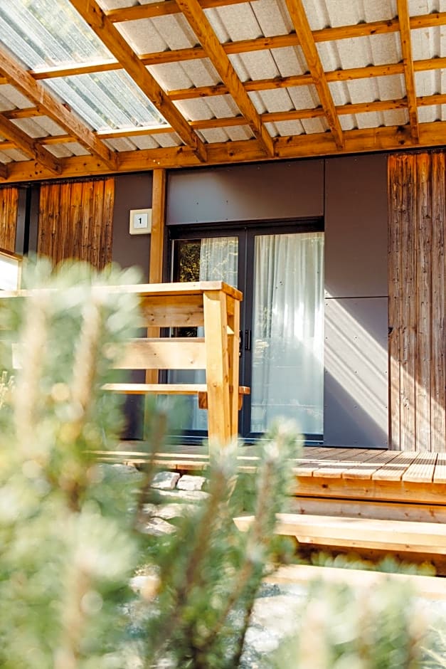 Taos Single - Camping Du Nord