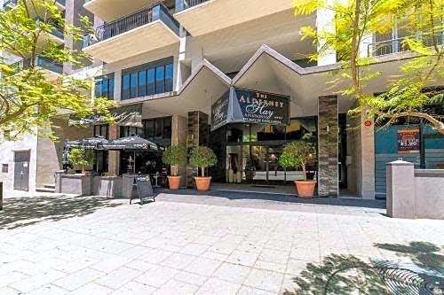 Starwest Apartments Alderney On Hay