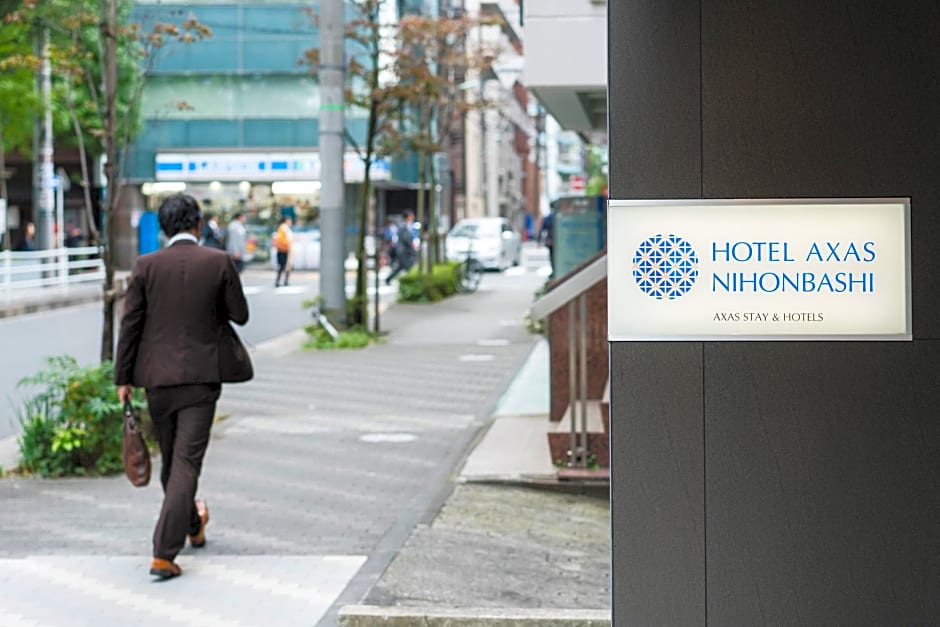 Hotel Axas Nihonbashi