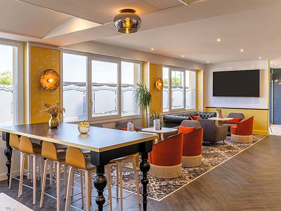 Hotel Mercure Honfleur