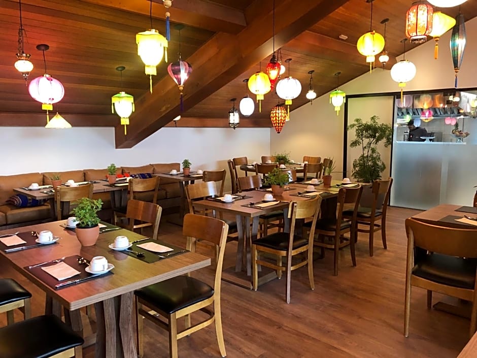 Quarto no Wanderlust Experience Hotel