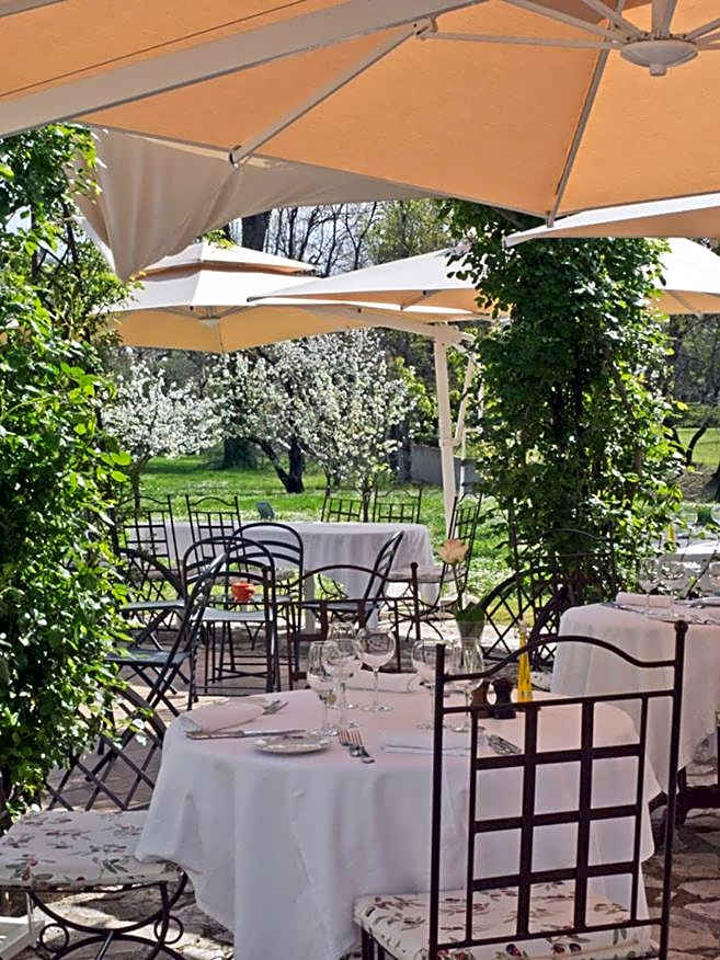 Hotel-Restaurant Le Moulin De La Camandoule