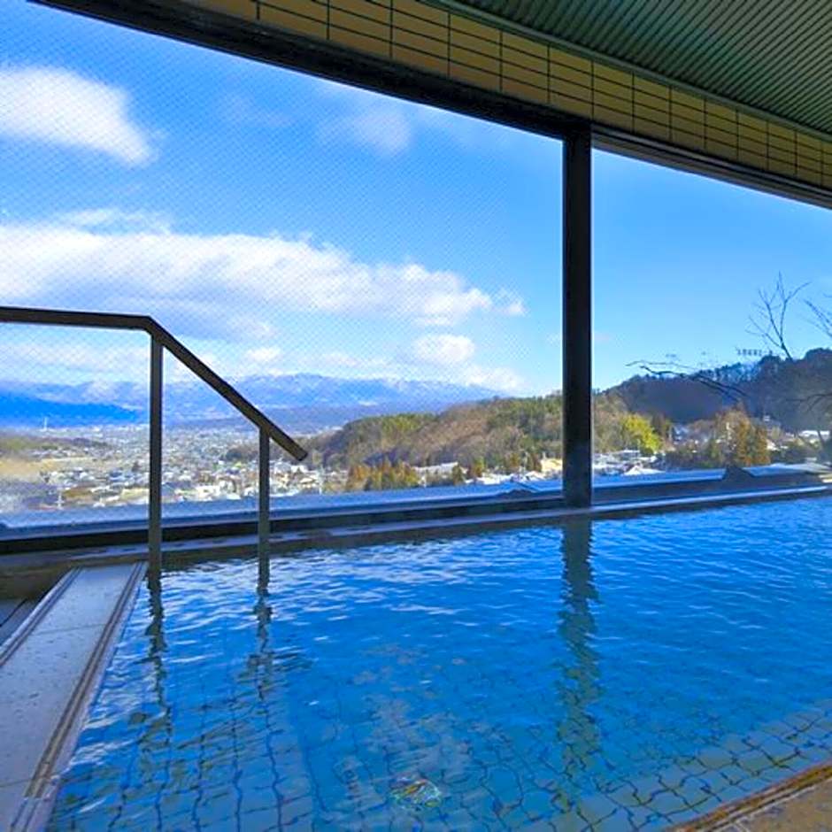 Nakamatsuya Ryokan