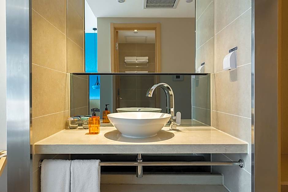 Orange Hotel Select Chongqing Guanyinqiao Xinyi Street – Chungking (Chongqing), KY