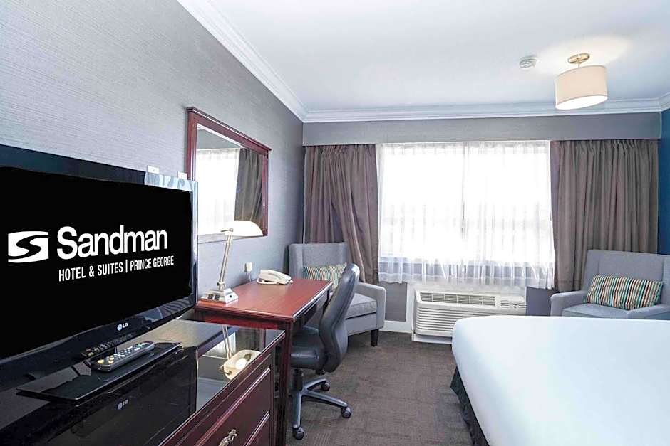 Sandman Hotel & Suites Prince George