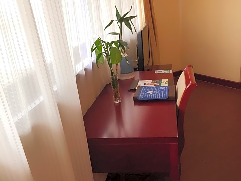 GreenTree Inn Suzhou Suburb - Mudu Town Ancient Street Express Hotel