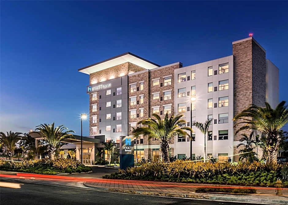 Hyatt House San Juan