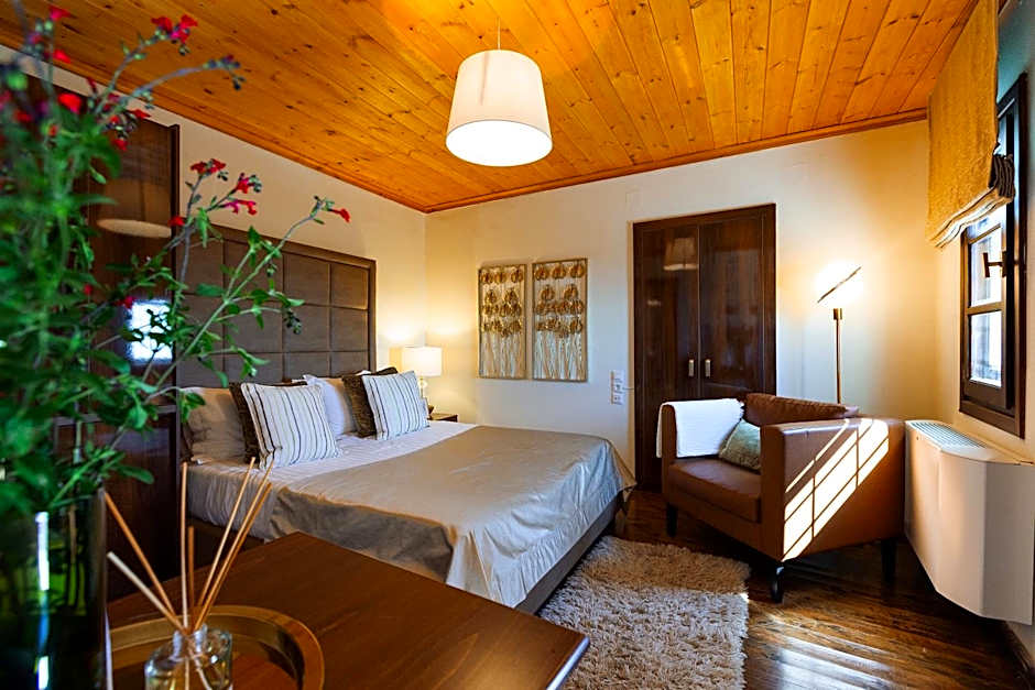 1822 Makrinitsa Suites