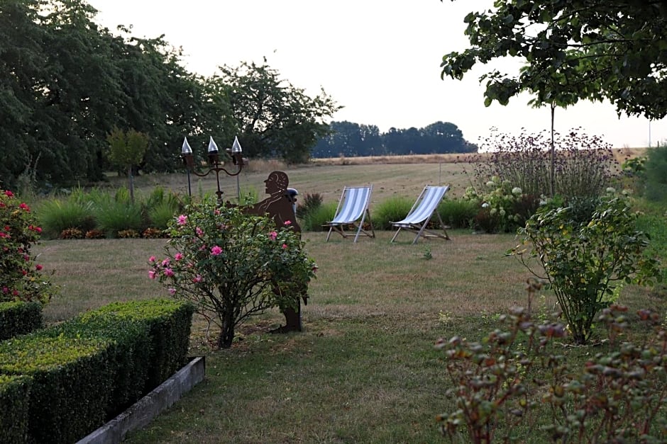 L'escale Aux Framboises