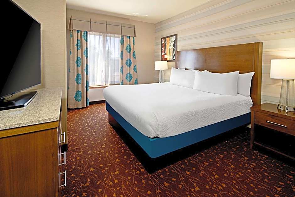 Hilton Garden Inn Albuquerque Airport