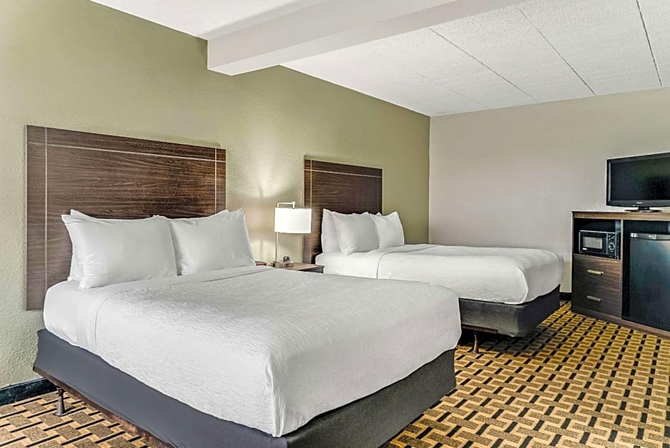 Quality Inn Detroit Downtown