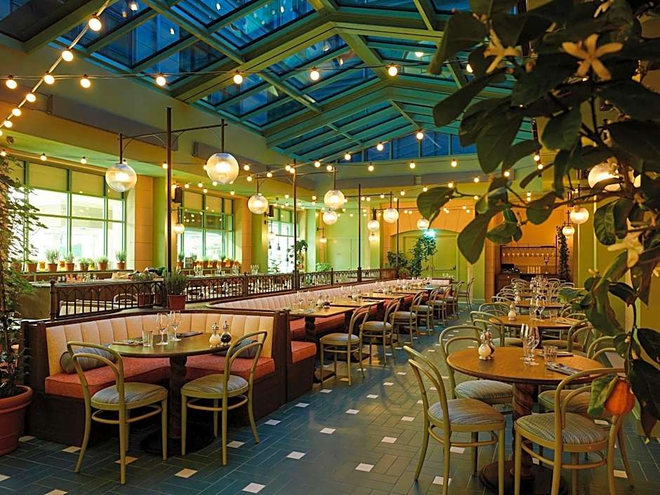 25hours Hotel Indre By