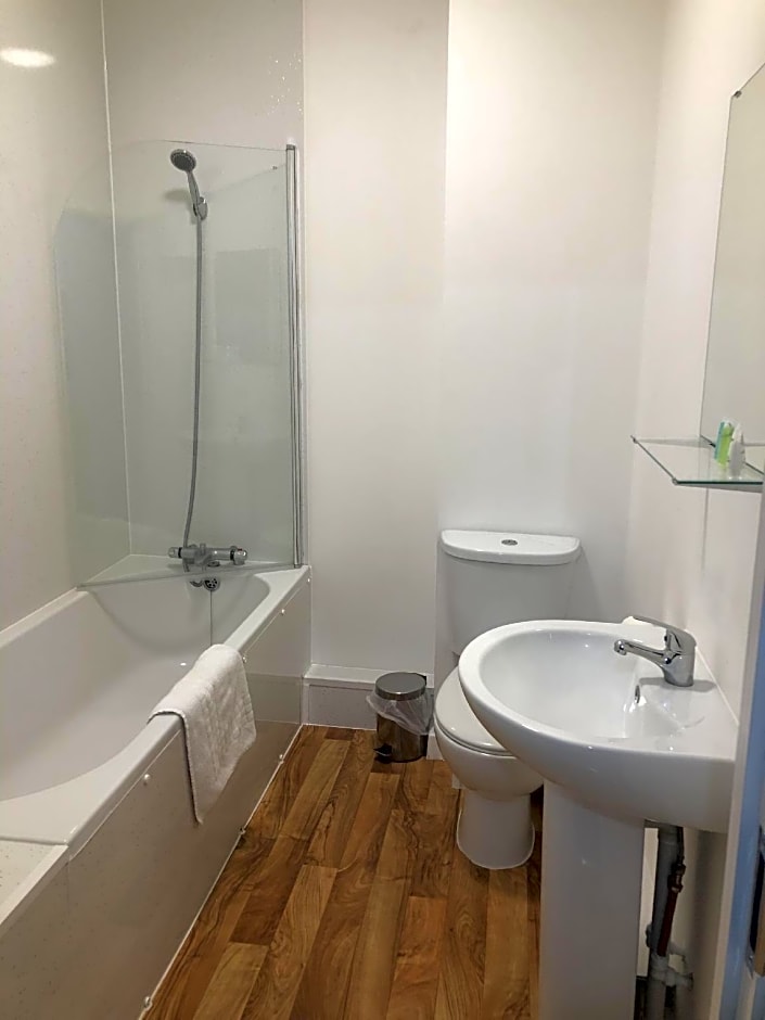 Showcase Apartments - Highcross House Apart Hotel