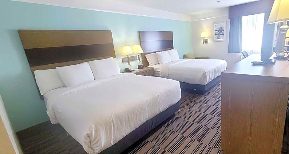 Kemah Edgewater Hotel, SureStay Collection by Best Western