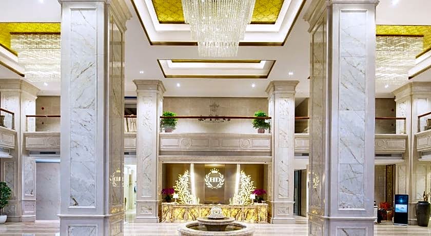 Honder International Hotel-Canton Fair Free Shuttle Bus