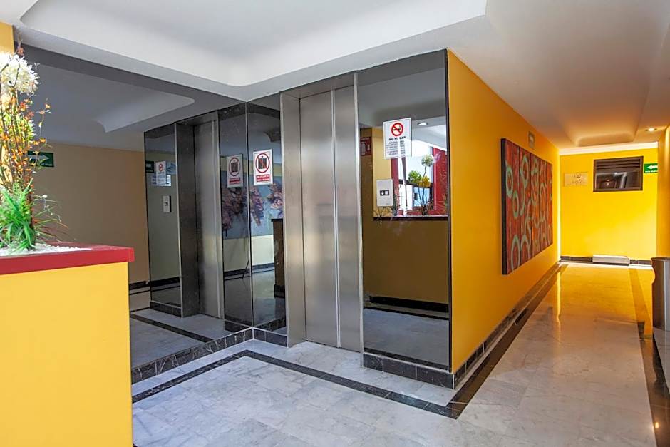 Hotel La Rosa - Solo Adultos