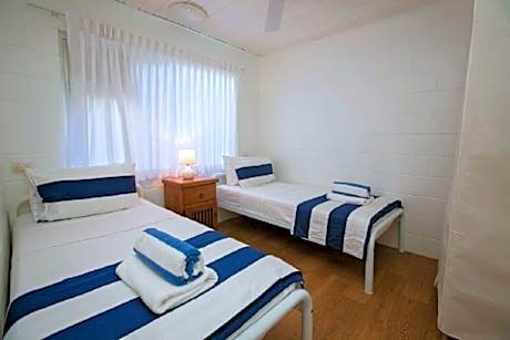 Apartment - Ground Floor