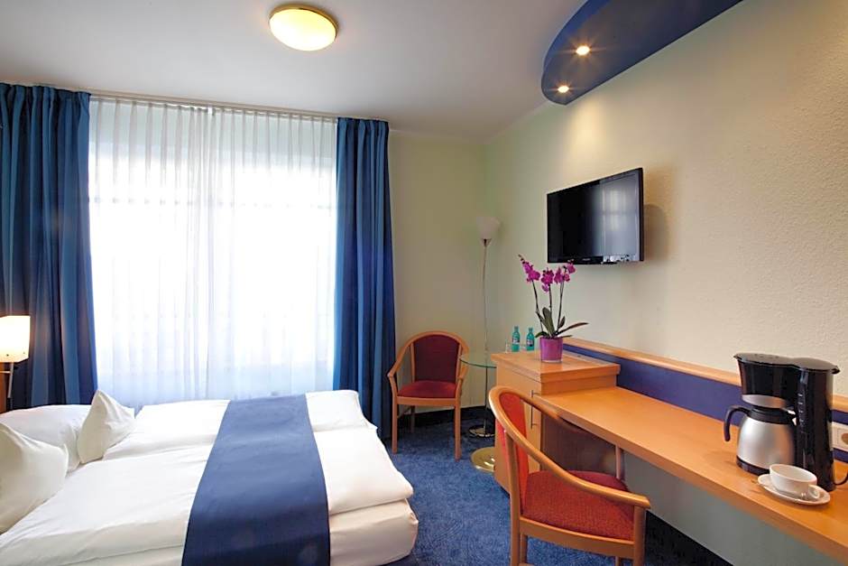 Hotel Hanseport Hamburg