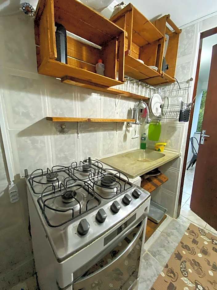 Green House Chalé, hostel e pousada